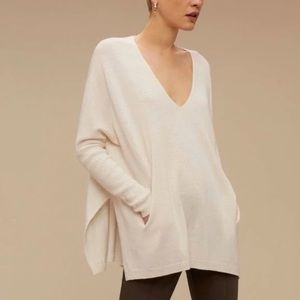 Aritzia Babaton Baylor Sweater
